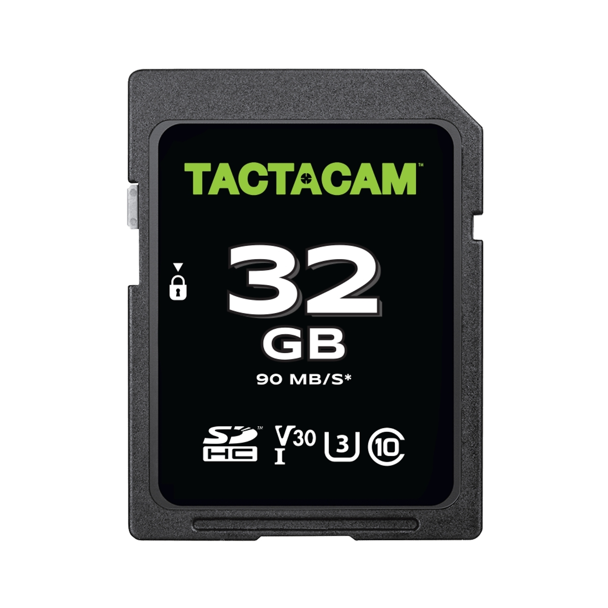 Reveal by Tactacam Full-Size SD Card — 32 GB, Model# FS32GB